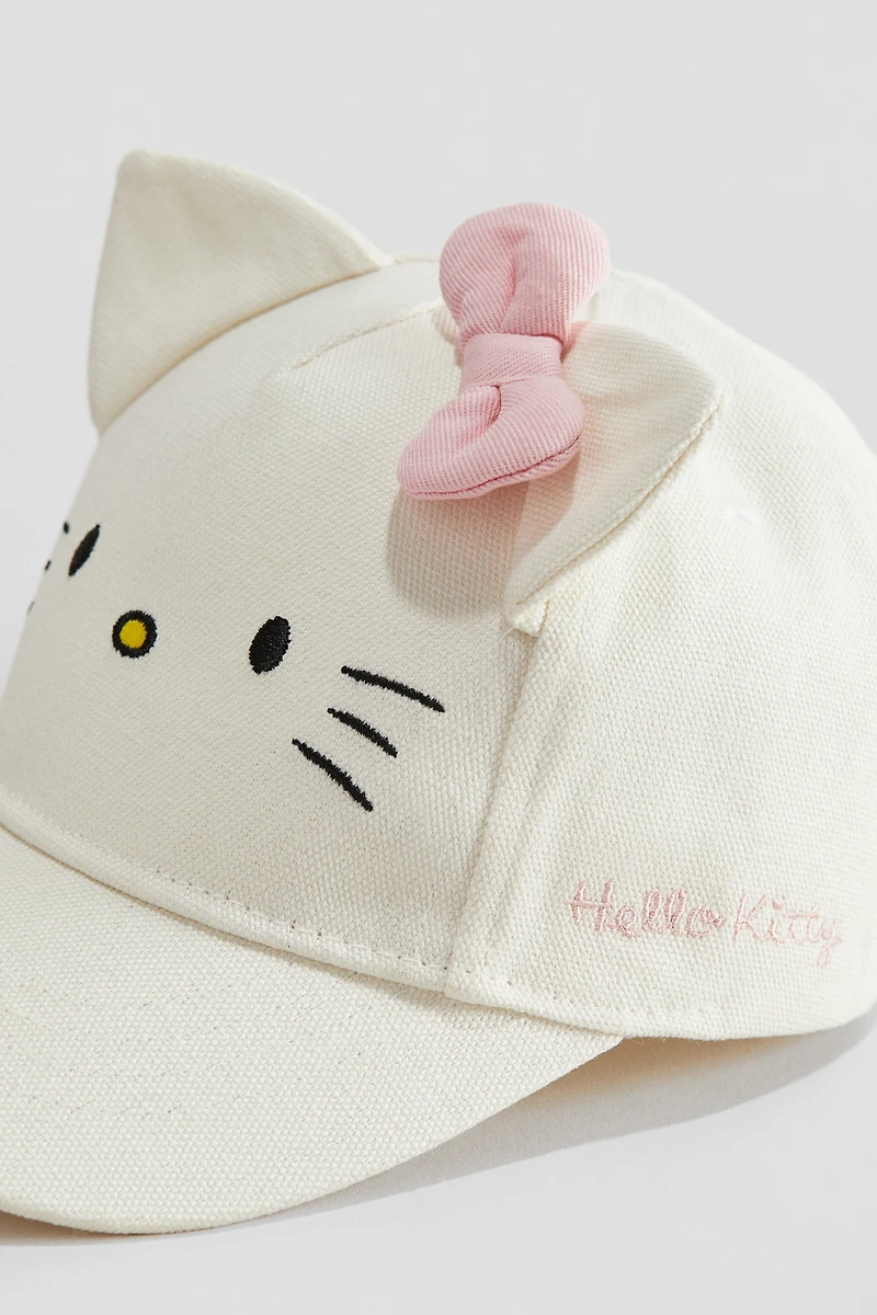 Cotton Cap