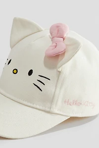 Cotton Cap