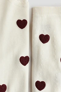 Ensemble 2 pièces avec chandail et jupe