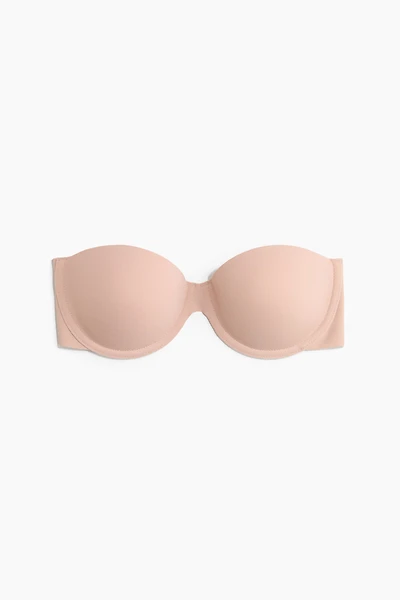 Underwire Adhesive Bra