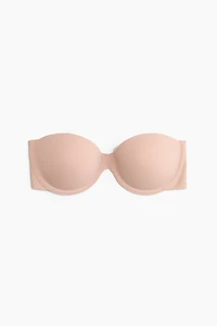 Underwire Adhesive Bra