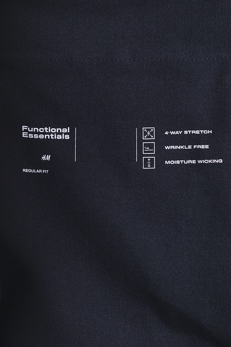 Pantalon chino extensible en quatre sens