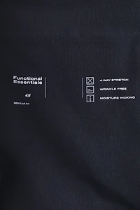 Pantalon chino extensible en quatre sens