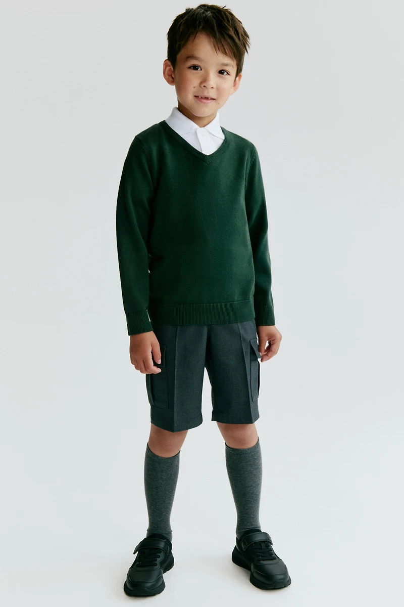 Knit Sweater