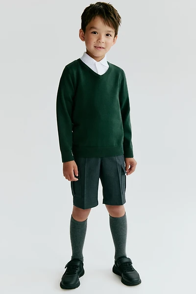 Knit Sweater