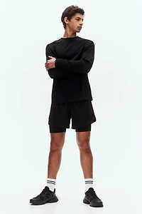 Regular-Fit Sports Shirt with DryMove™