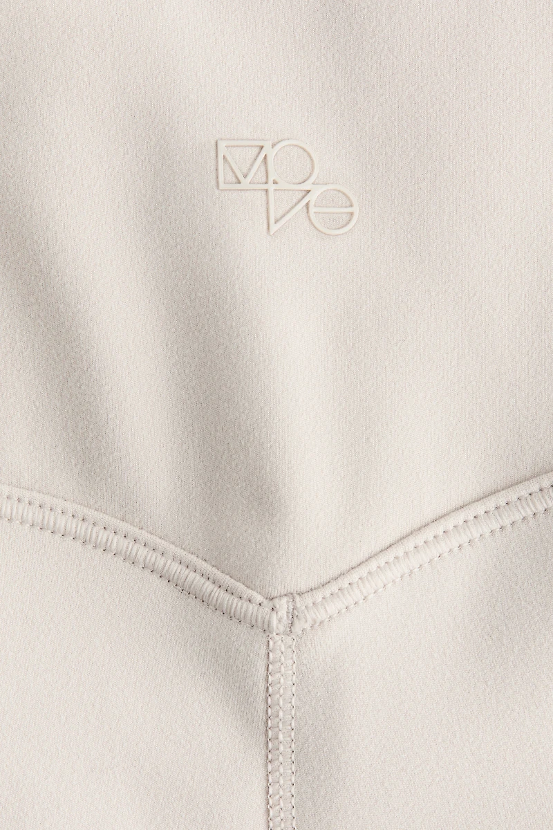 Flared Sports Leggings with SoftMove™