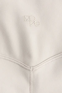 Flared Sports Leggings with SoftMove™