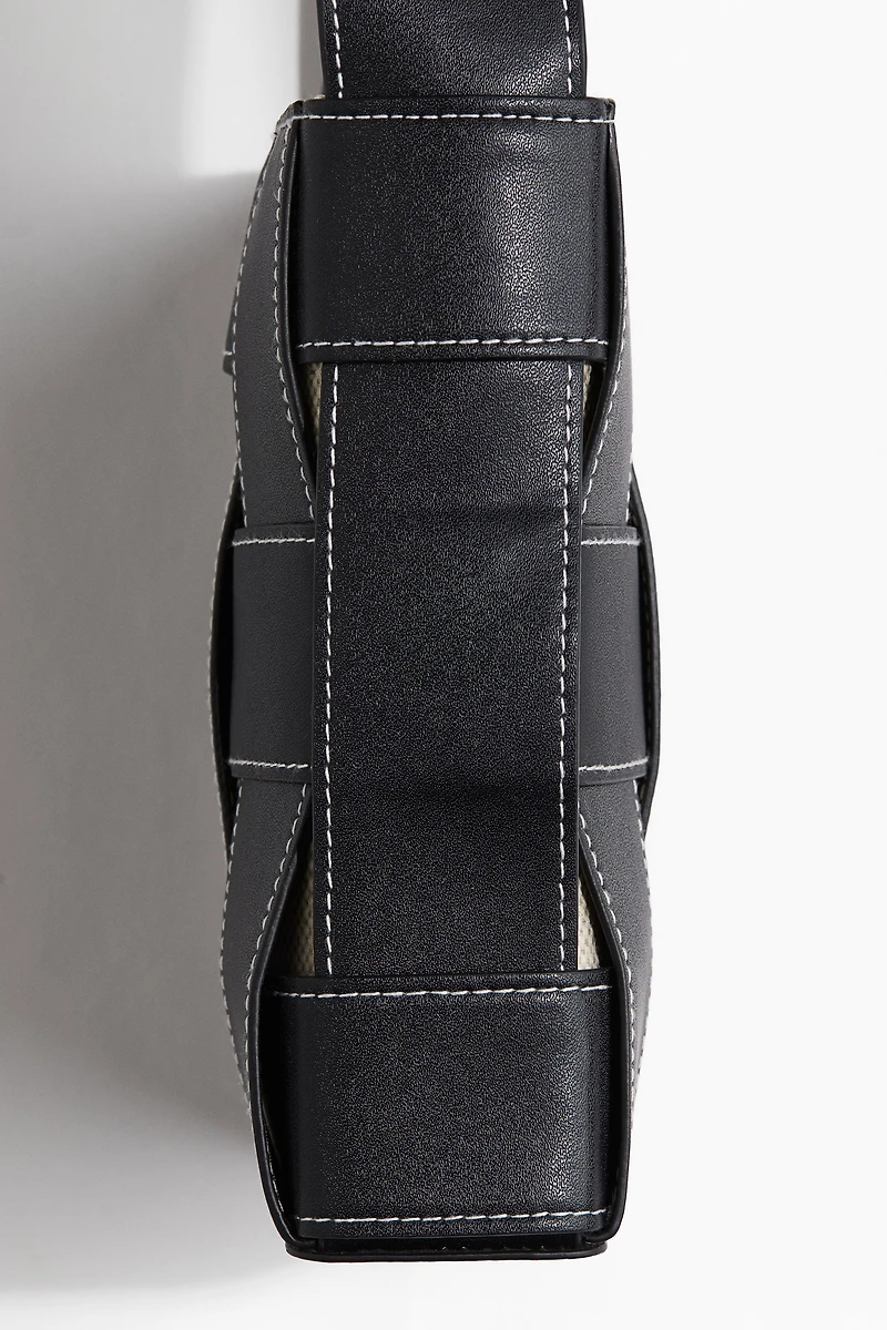 Sac tressé pour téléphone