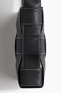 Sac tressé pour téléphone