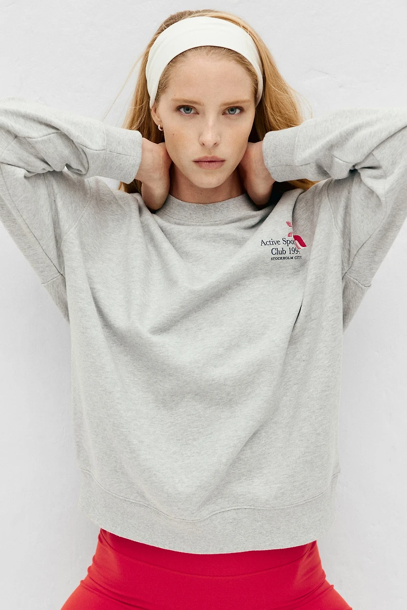 Sports Sweatshirt