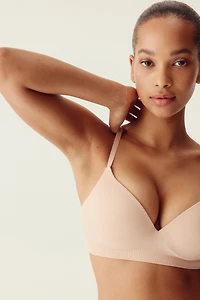 Seamless Super Push-up Bra