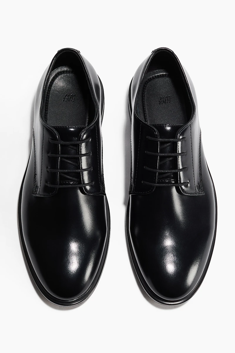 Derby Shoes