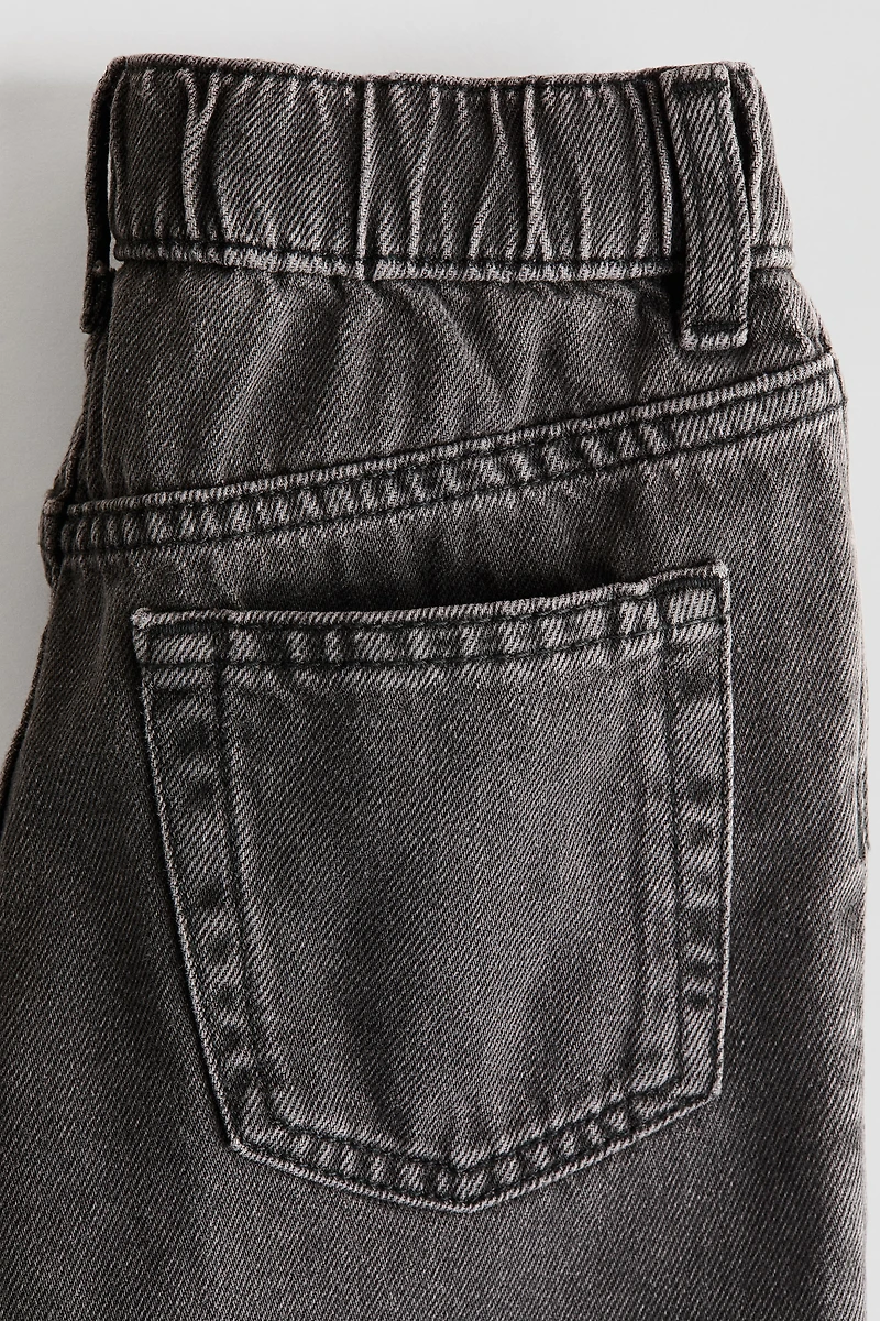 2-pack Loose Fit Tapered Leg Jeans