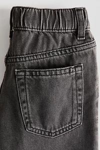 2-pack Loose Fit Tapered Leg Jeans