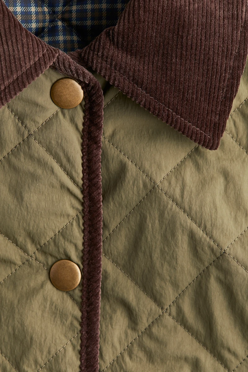 Quilted Jacket