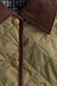 Quilted Jacket