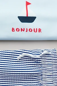 2-Piece Swim Set