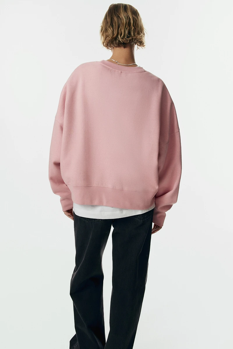 Oversized Sweatshirt