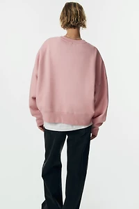 Oversized Sweatshirt
