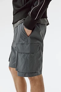Regular-Fit Cargo Shorts