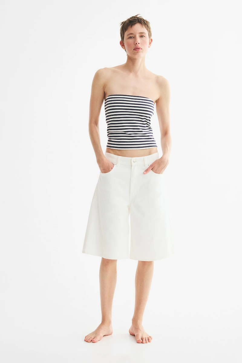 Cotton Tube Top