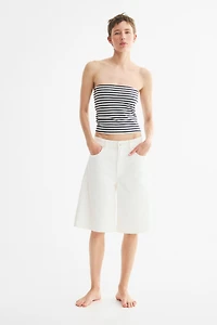 Cotton Tube Top