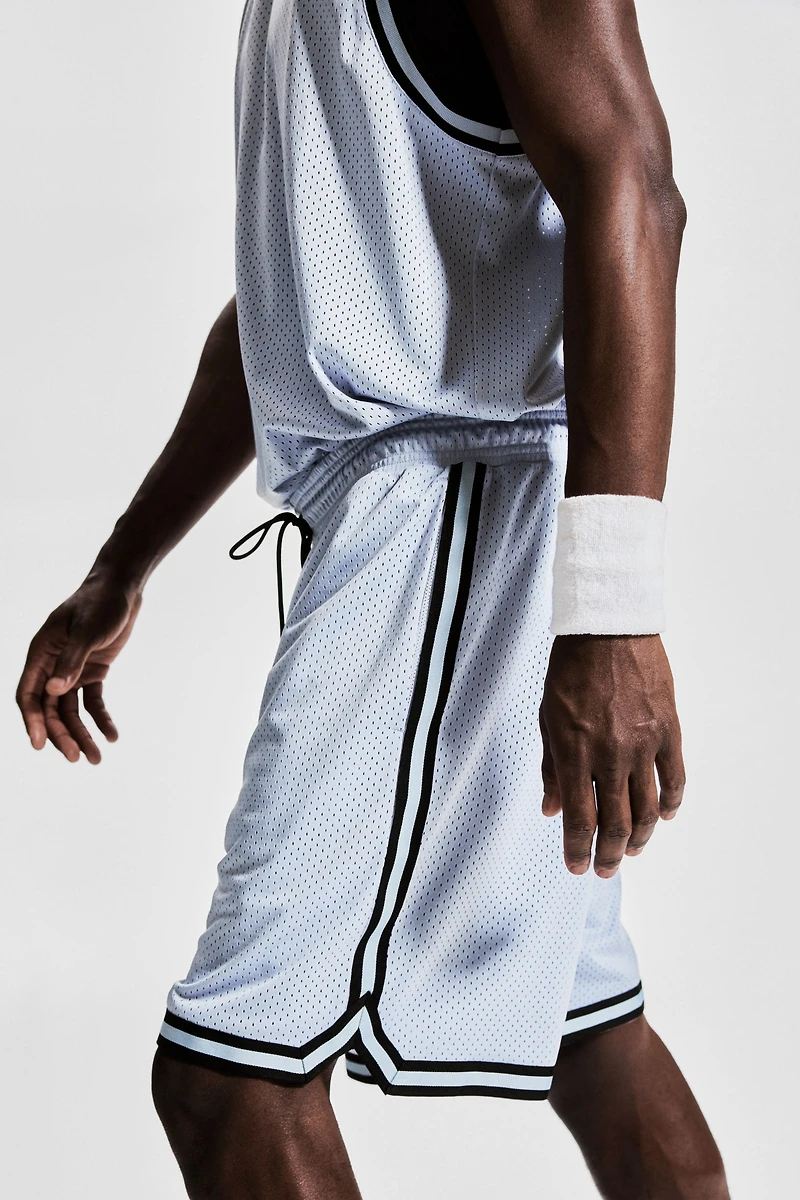Short de basket ample DryMove🅪