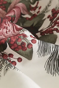 Round Cotton Tablecloth