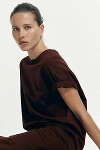 Long T-Shirt Dress