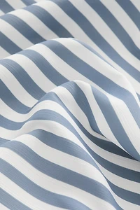 Striped Shower Curtain