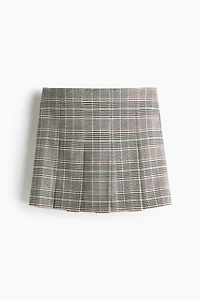 Pleated Skirt