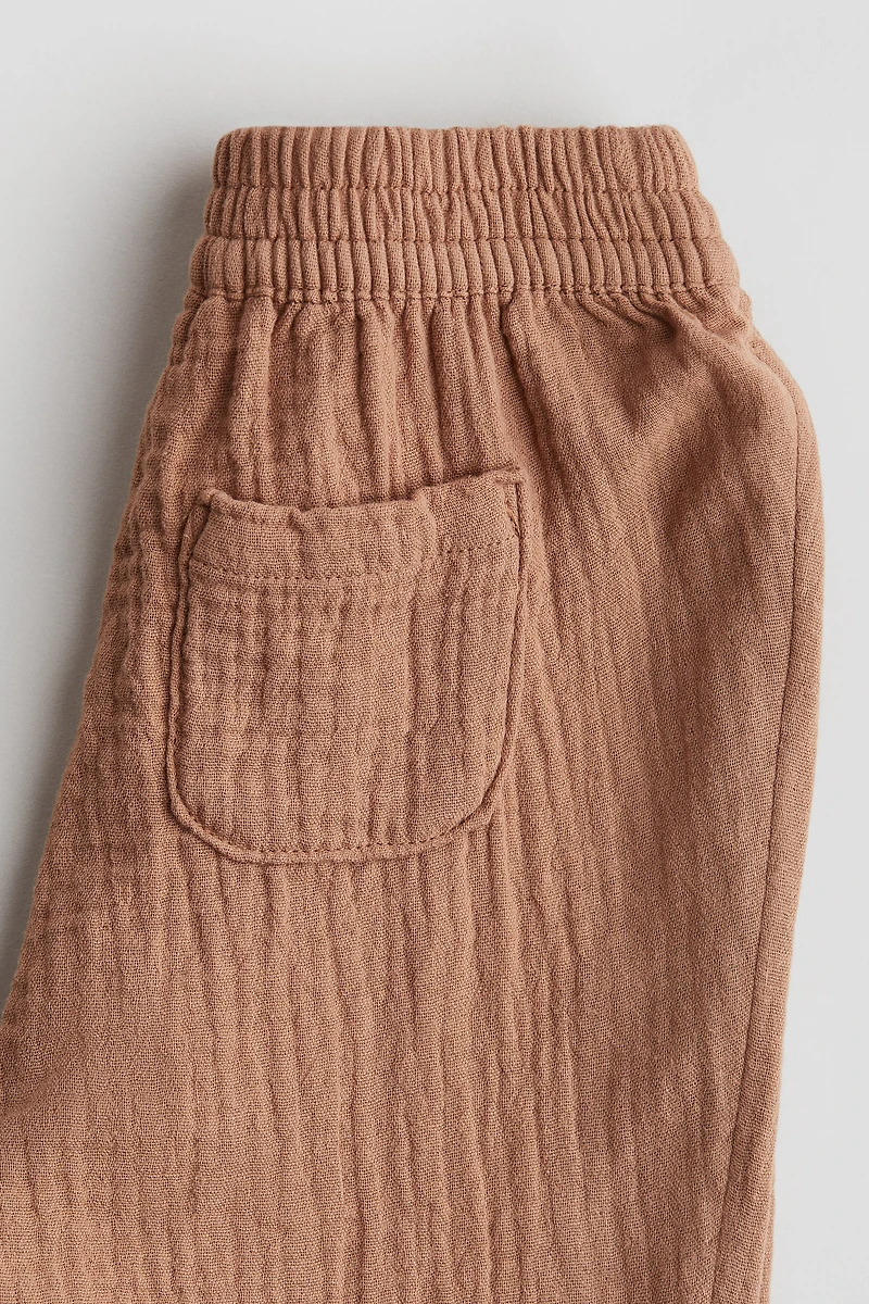Cotton Pants