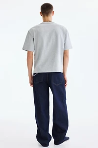 Loose-Fit Printed T-Shirt