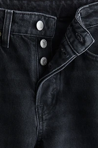 Straight Regular Ankle Jeans