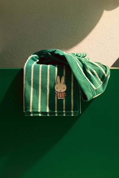 Cape de bain pour bébé avec appliqué