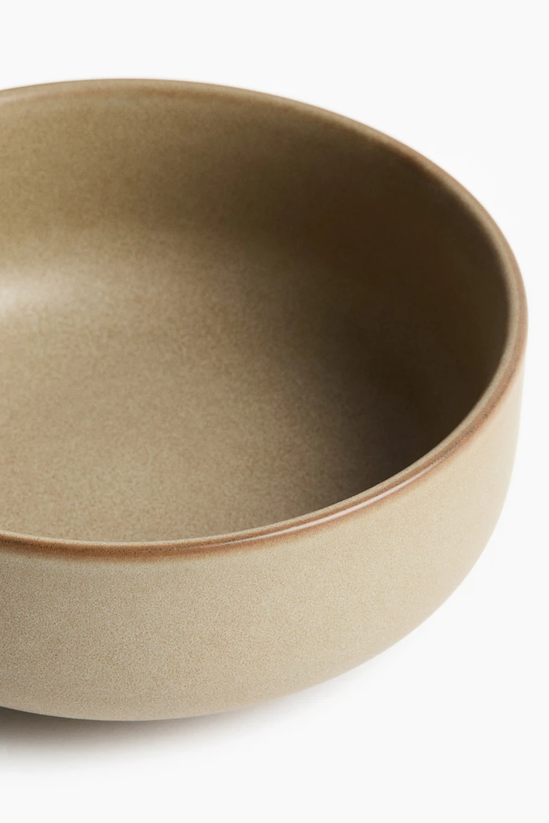 2-Pack Reactive-Glaze Bowls