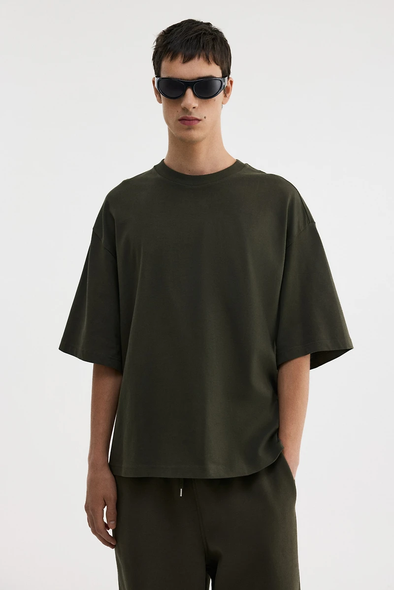 Oversized-Fit T-Shirt