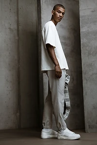 Pantalon près du corps