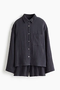 Pajama Shirt and Shorts