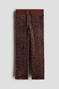Velour Pants