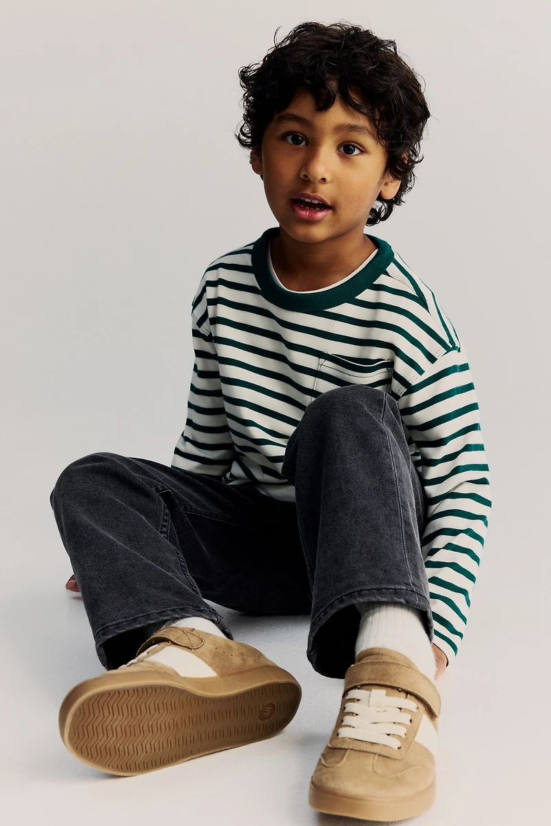 Finn Relaxed Fit Jeans