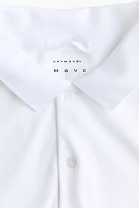 Regular-Fit Tennis T-Shirt with DryMove™