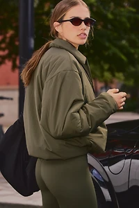 Insulated Shacket with ThermoMove™