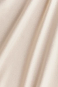 MAMA Draped One-Shoulder Top