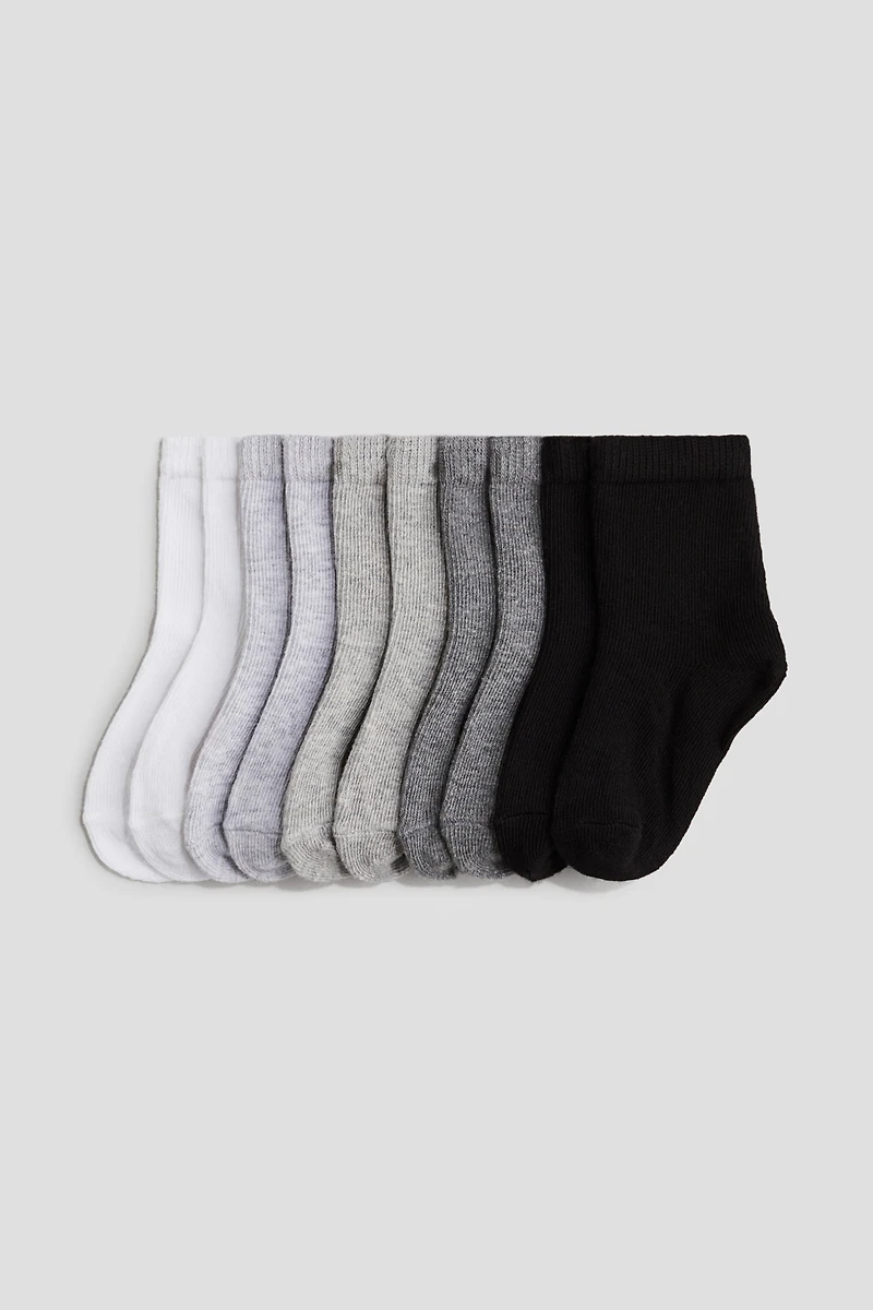 10-pack Socks