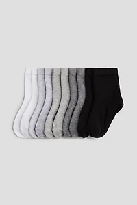 10-pack Socks