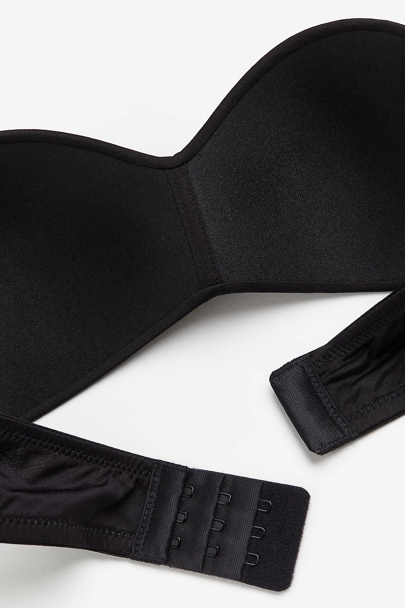 Strapless Padded Bra