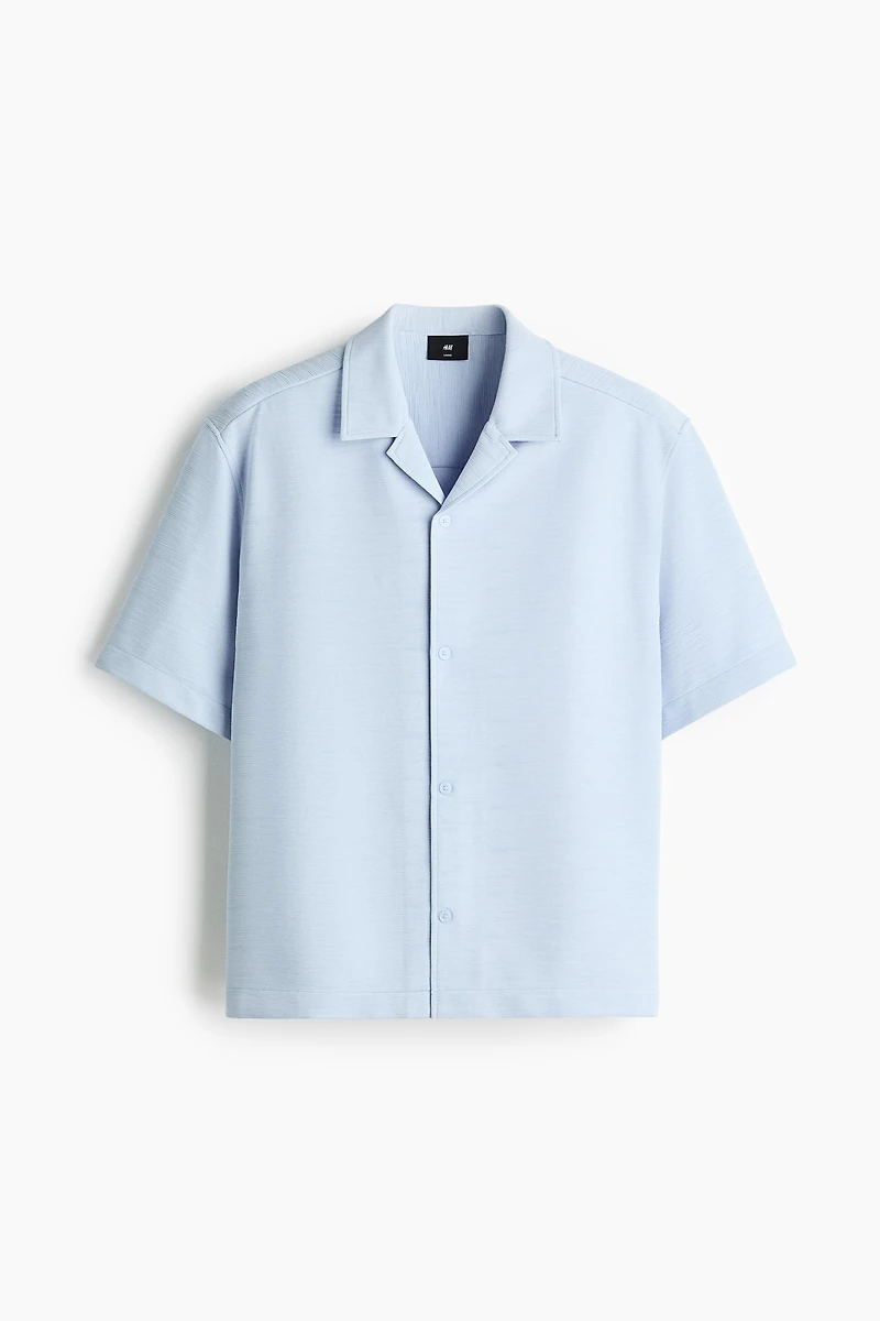 Loose-Fit Resort Shirt