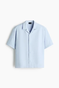 Loose-Fit Resort Shirt